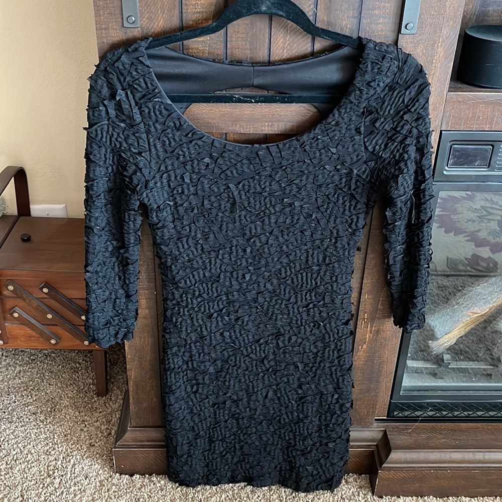 Little Black Dress
